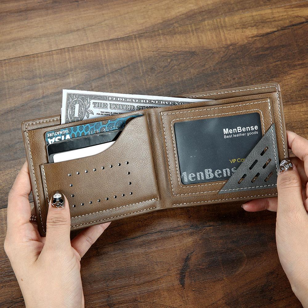 PU Unisex Wallets