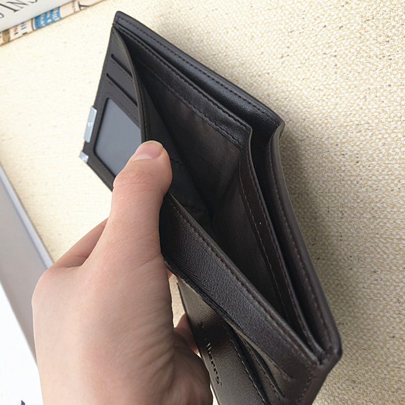Men Leather Wallets